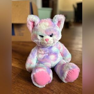 Build-A-Bear Pastel Plush Toy